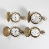 Waltham, Elgin & Excelsior 0S & 6S Pocket Watches