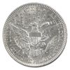 Image 2 : USA Silver 1907 Quarter AU-UNC (Marks)