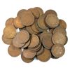 Image 1 : Large Cent 1918 Bulk Lot of 50  Coins. Sold As-Is. 50.pcs. 