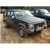 Image 1 : 1989 JEEP CHEROKEE 4X4 LAREDO
