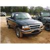 Image 1 : 1998 FORD RANGER XLT PICKUP