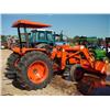 Image 1 : KUBOTA M4700 FARM TRACTOR