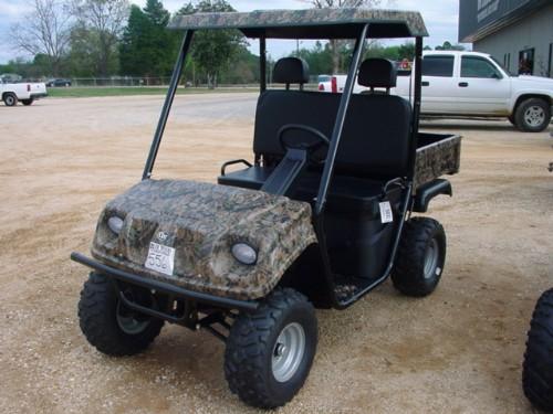 BRISTER'S CHUCK WAGON CW11