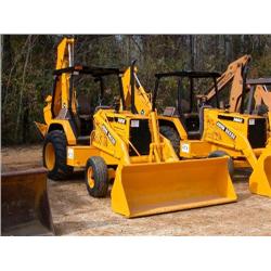 JOHN DEERE 300D LOADER BACKHOE