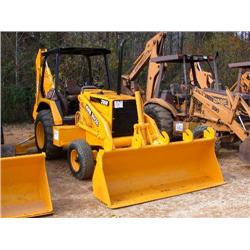 JOHN DEERE 300D LOADER BACKHOE