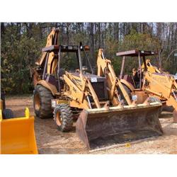 CASE 590 4X4 LOADER BACKHOE