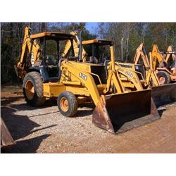 JOHN DEERE 310E LOADER BACKHOE