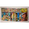 GROO THE WANDERER --- 15 COMICS