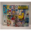 MIGHTY MAGNOR #1 TO #4 --- INCL POP-OUT VARIANT