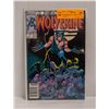 WOLVERINE #1 --- NEWSSTAND EDITION