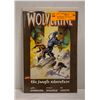 Image 1 : WOLVERINE: THE JUNGLE ADVENTURE #1