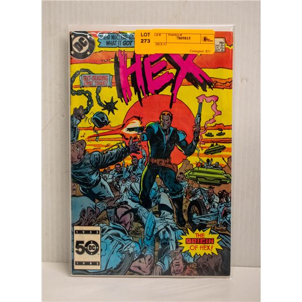 HEX #1