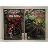 Image 1 : AMAZING SPIDER-MAN: CURSE OF MAN-THING #1'S