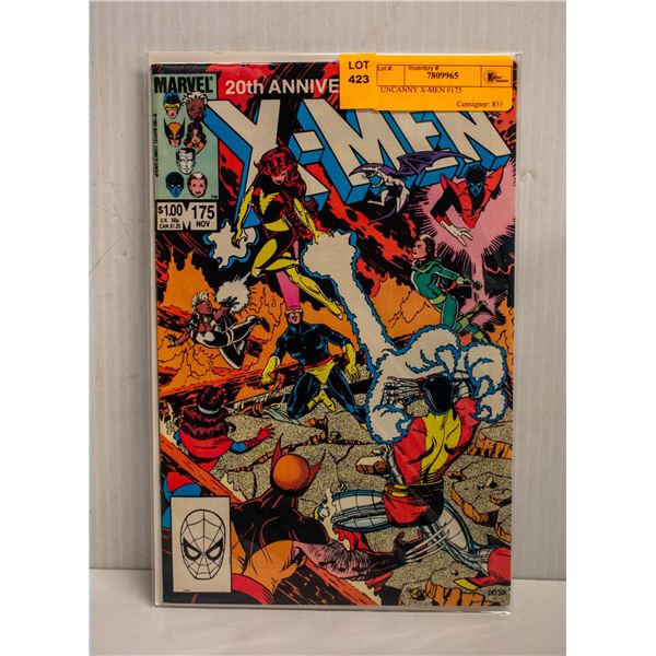 UNCANNY X-MEN #175