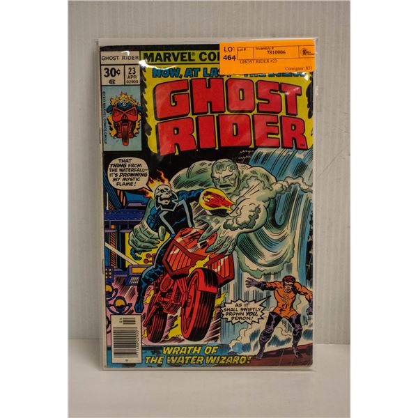 GHOST RIDER #23