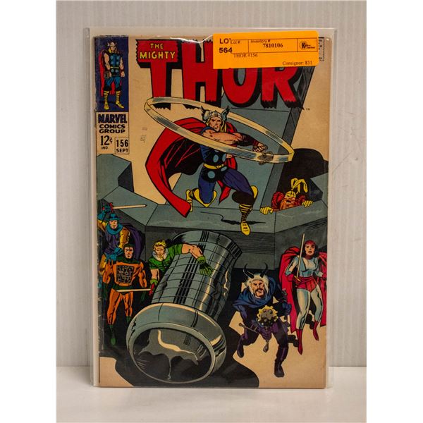 THOR #156