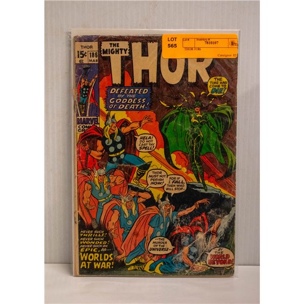 THOR #186