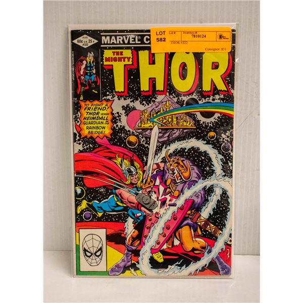 THOR #322