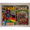 Image 1 : THOR #327 AND #331 --- 2 COMICS