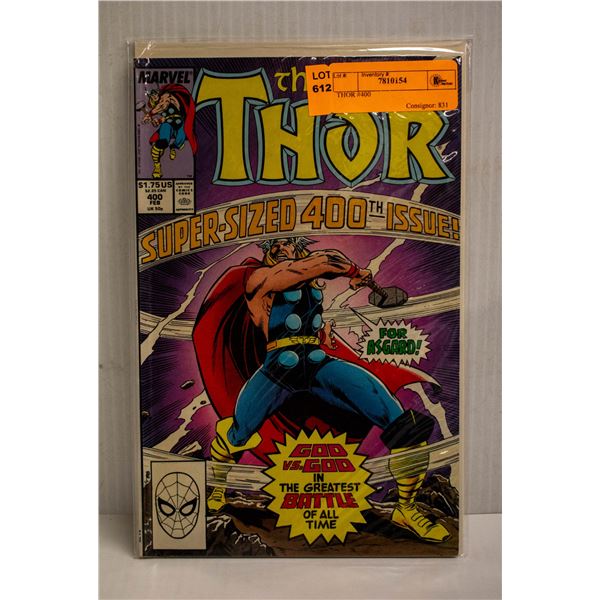 THOR #400