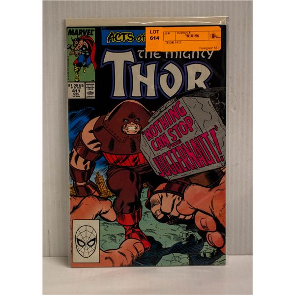 THOR #411