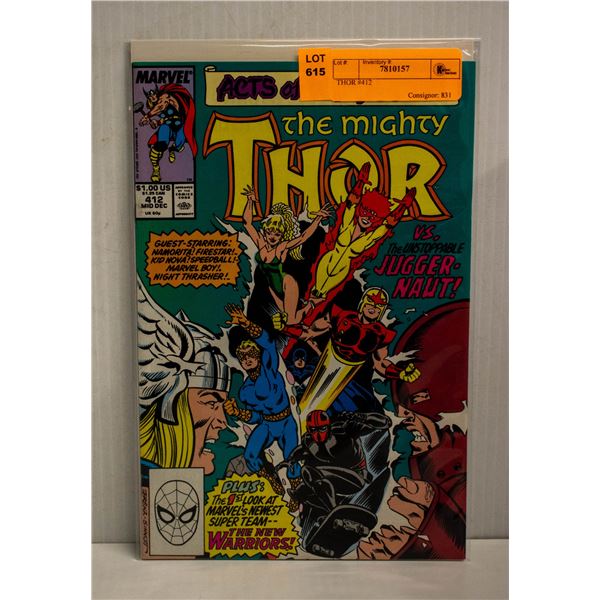 THOR #412