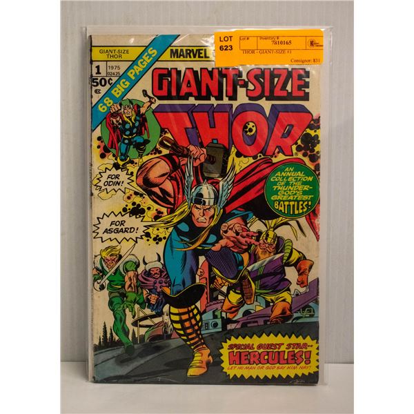 THOR - GIANT-SIZE #1