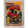 Image 1 : CAPTAIN MARVEL #35 --- 1ST MARVEL VALUE STAMP