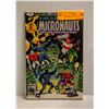 Image 1 : MICRONAUTS - ANNUAL #1
