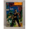 Image 1 : NOMAD #1 --- NEWSSTAND EDITION