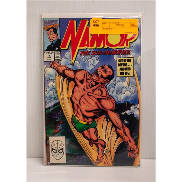 NAMOR #1