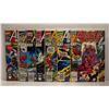 Image 1 : AVENGERS WEST COAST --- 7 COMICS