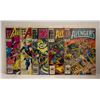 Image 1 : AVENGERS --- 5 COMICS