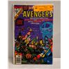 Image 1 : AVENGERS - ANNUAL #7 --- NEWSSTAND EDITION