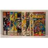 Image 1 : AVENGERS - ANNUALS --- 8 COMICS