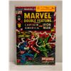 Image 1 : MARVEL DOUBLE FEATURE #4