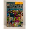 Image 1 : MARVEL UNIVERSE #17 --- 1ST JIM LEE ART