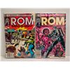 Image 1 : ROM #31 & #32 --- NEWSSTAND EDITIONS