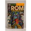 Image 1 : ROM #38 --- NEWSSTAND EDITION