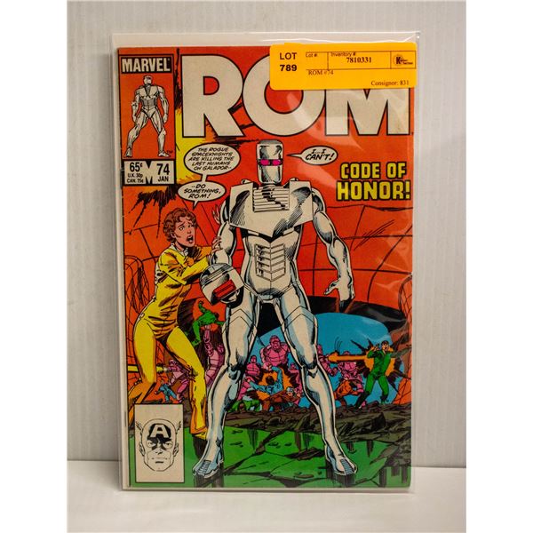 ROM #74