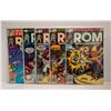 Image 1 : ROM --- 5 COMICS