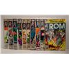 Image 1 : ROM --- 10 COMICS