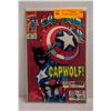Image 1 : CAPTAIN AMERICA #405