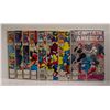 Image 1 : CAPTAIN AMERICA --- 8 COMICS