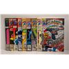 Image 1 : CAPTAIN AMERICA --- 9 COMICS