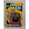 IRON MAN #284 --- NEWSSTAND EDITION