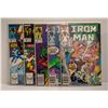 Image 1 : IRON MAN --- 5 COMICS