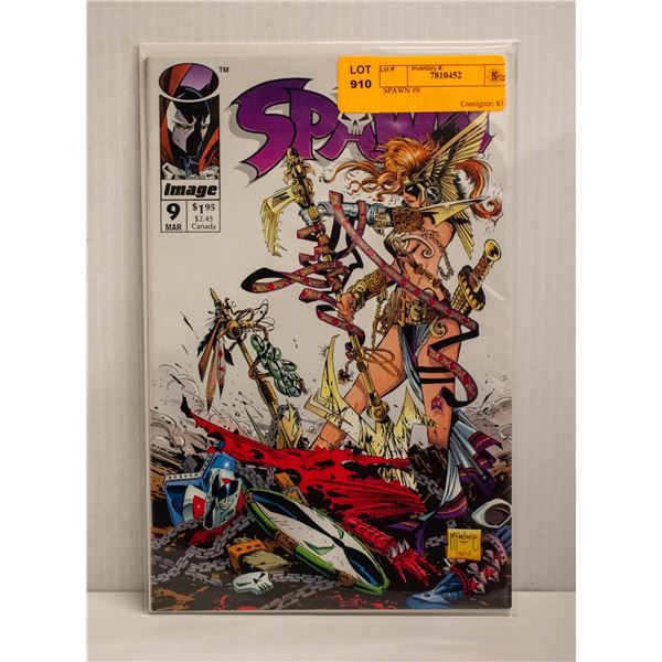 SPAWN #9