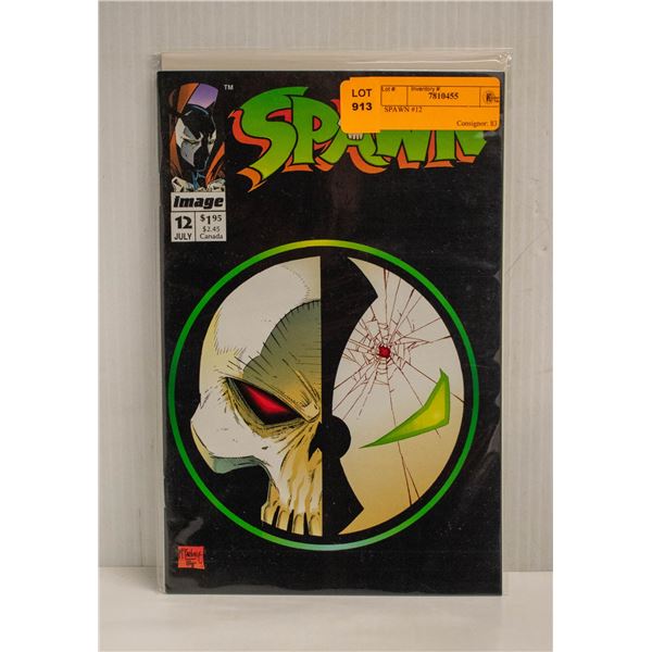 SPAWN #12