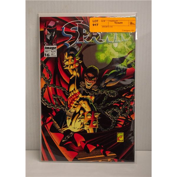 SPAWN #16